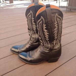 Lucchese Cowboy Boots